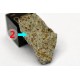 Texture N°20 - Pyrite magnesium Nickeliferous pyrite minerals 