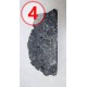 Texture N°15 - examples meteorite of various oriented