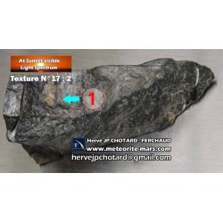 Texture N°17 - Objet dans l'atmosphère terrestre.