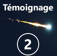 Temoignage n2 meteorite-mars.com