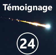 Temoignage n24 meteorite-mars.com