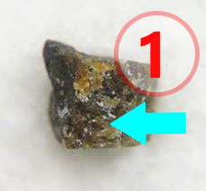 Texture comparative 17-2-1 www.meteorite-mars.com