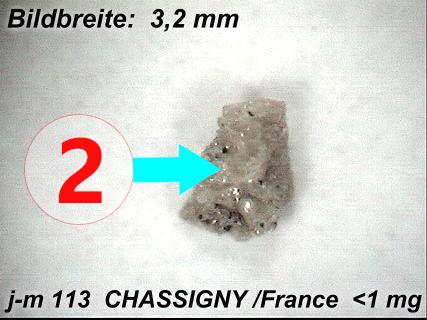 Texture comparative n21-3-2 meteorite-mars.com