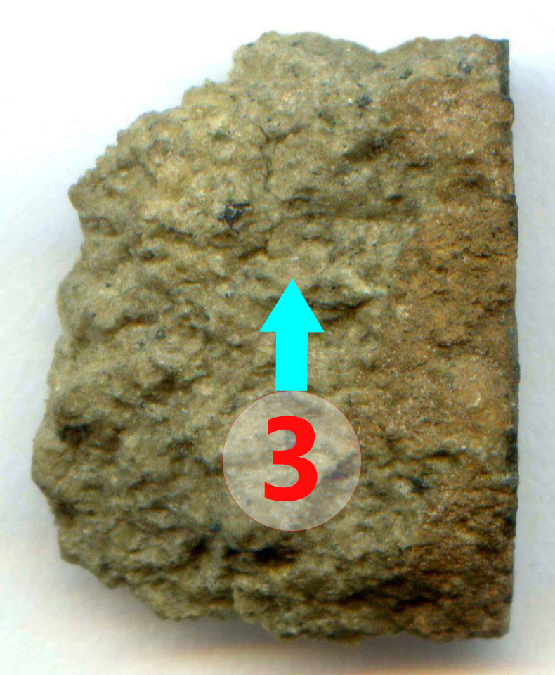 Texture comparative n21-3-3 meteorite-mars.com
