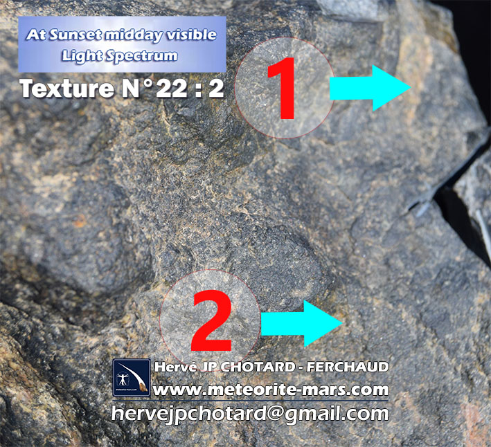 Texture n22-2- meteorite-mars.com