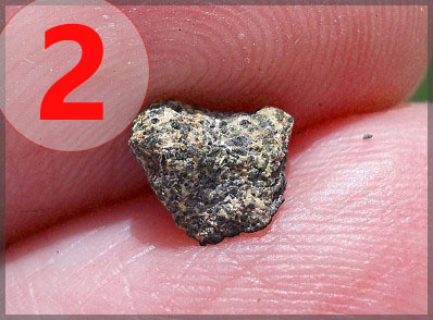 Texture comparative n22-3-2 meteorite-mars.com