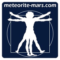 Météorite Chizé de Mars